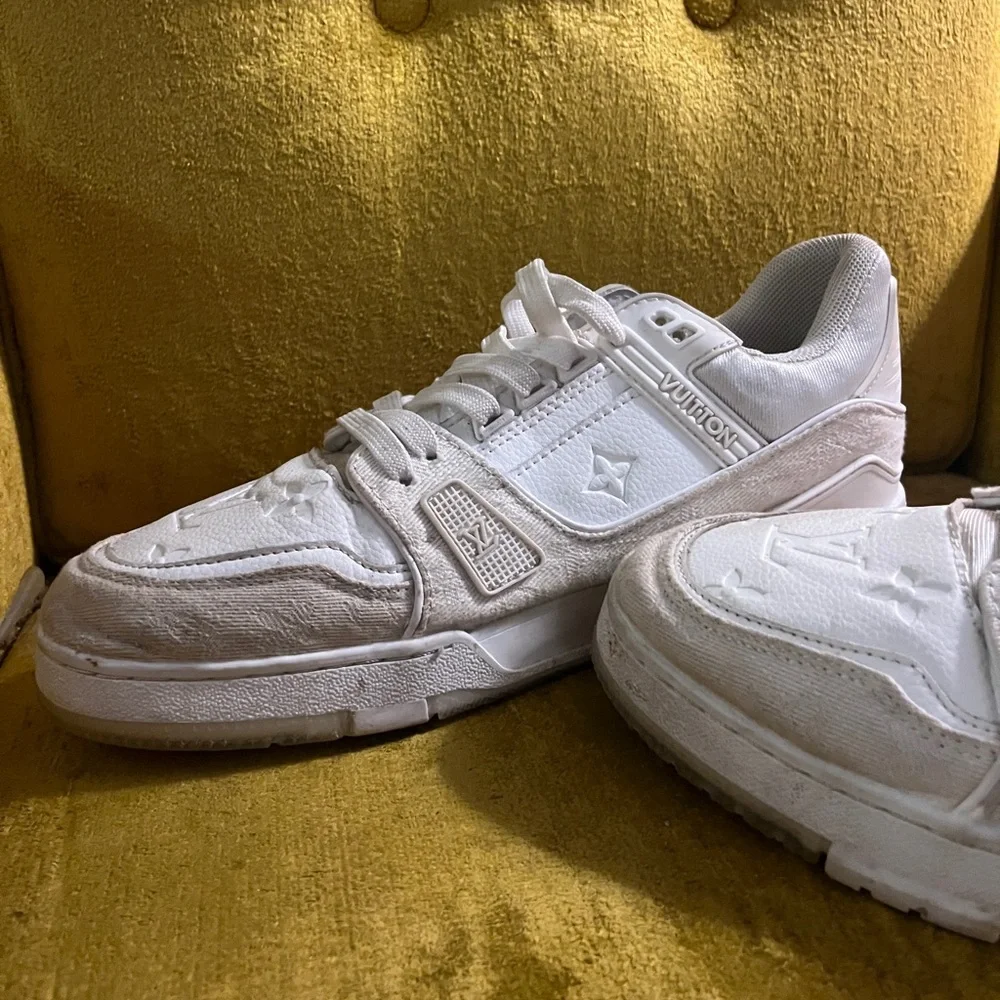Louis Vuitton Trainers - Picture 2 of 3